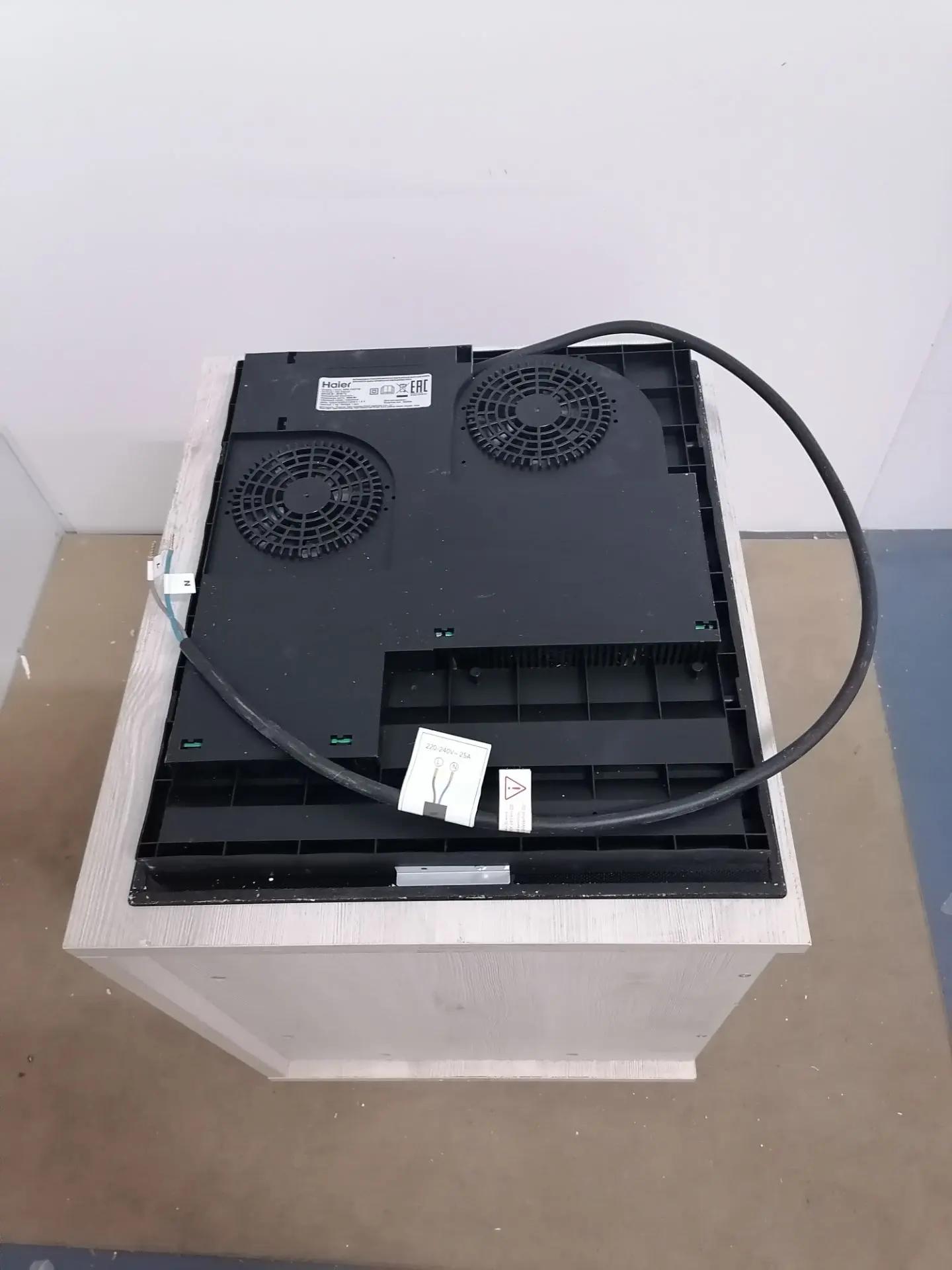 Варочная панель индукционная HAIER HHK-Y53TTB 