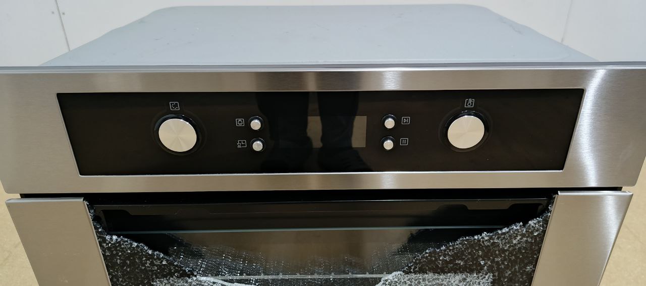 Встраиваемый духовой шкаф KRONA BELCANTO 60 IX  Встраиваемый духовой шкаф KRONA BELCANTO 60 IX