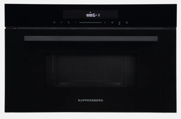 Встраиваемая микроволновая печь KUPPERSBERG HMW 634 B Встраиваемая микроволновая печь KUPPERSBERG HMW 634 B
