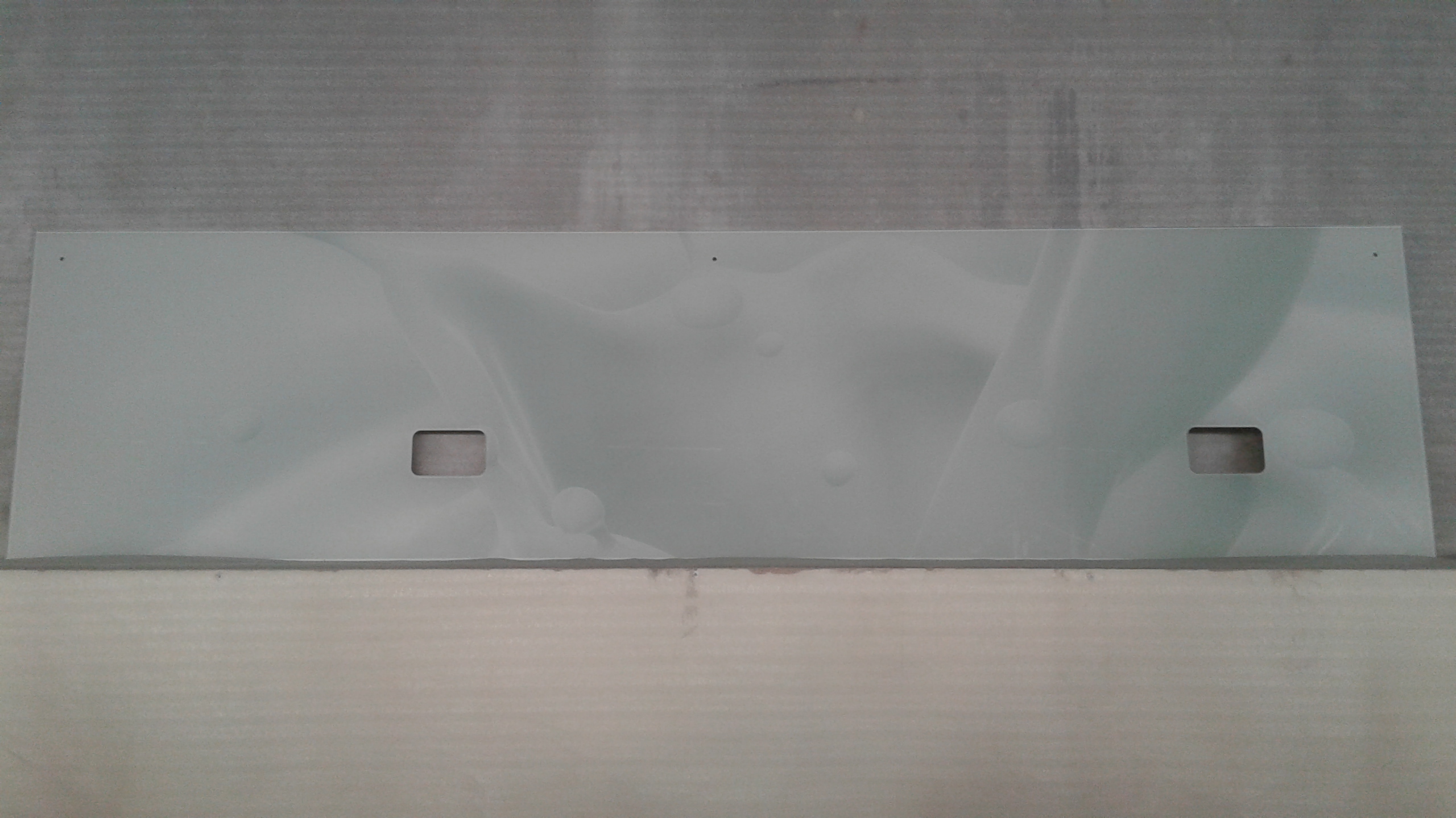 Стеновая панель ЛЮКС  (2.298x0.556)