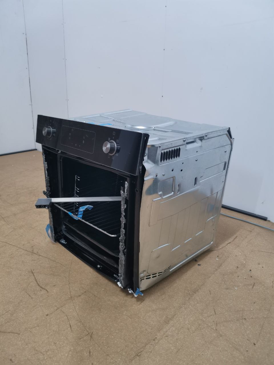 Встраиваемый духовой шкаф HAIER HOD-P08WGB 