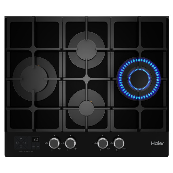 Варочная панель газовая HAIER HHX-G64CWSB 