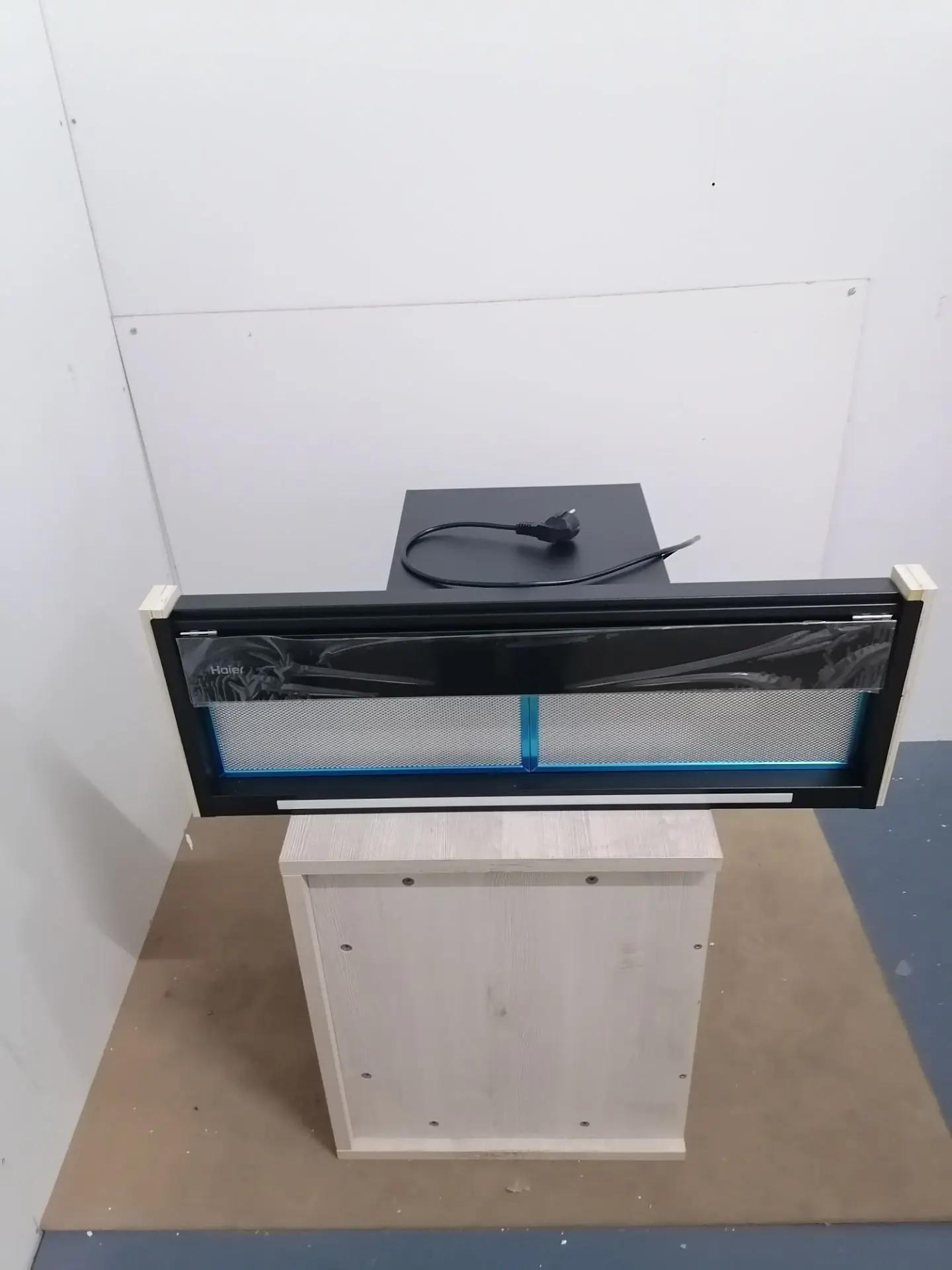 Вытяжка полновстраиваемая HAIER HVX-W875TGB 