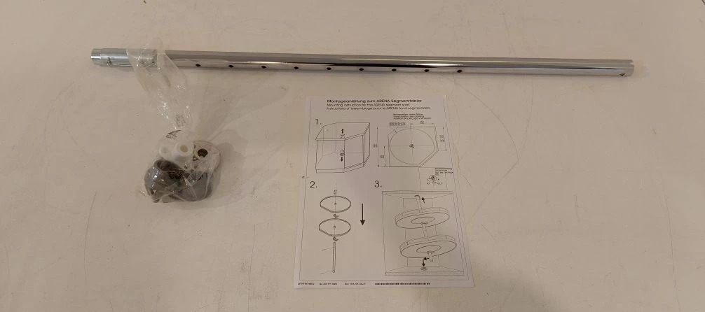 Комплект KESSEBOHMER 26 0522 0005 