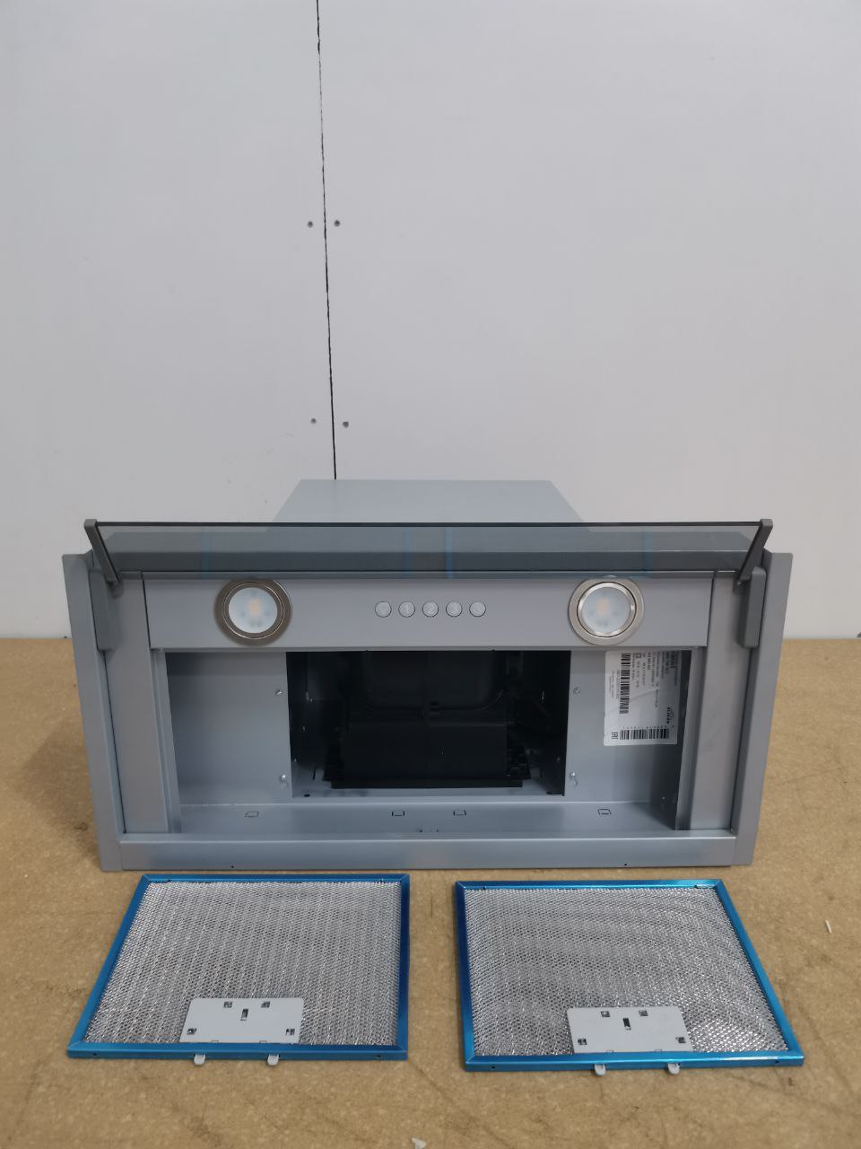 Вытяжка встраиваемая ELIKOR GHOST 600 