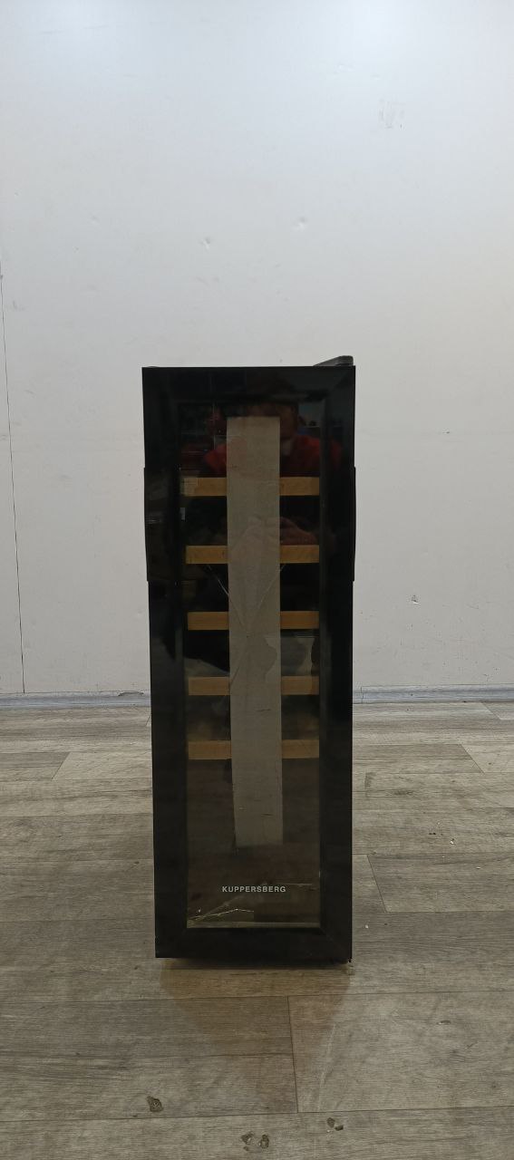 Винный шкаф KUPPERSBERG RSW 81  Винный шкаф KUPPERSBERG RSW 81