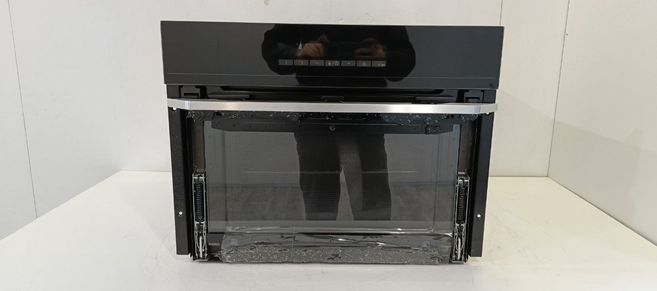 Компактный духовой шкаф HAIER HMX-BDC399B  Компактный духовой шкаф HAIER HMX-BDC399B