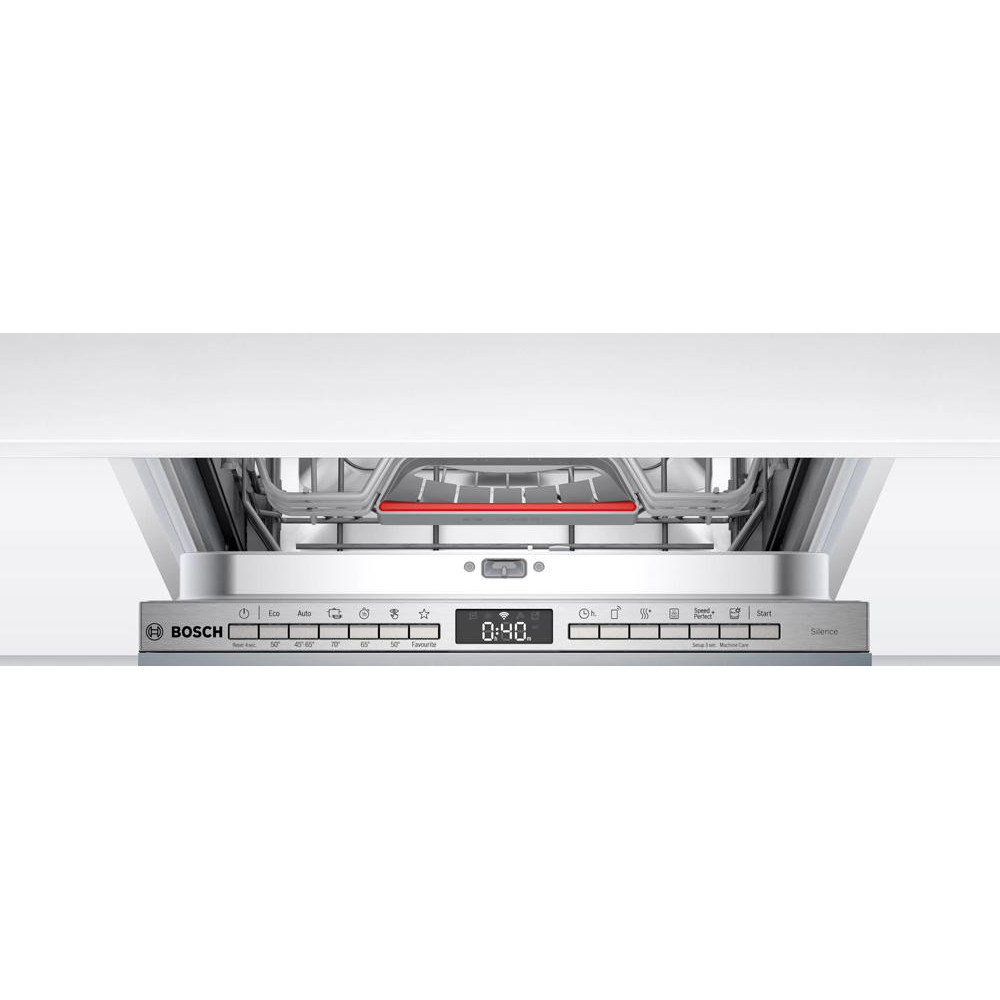 Встраиваемая посудомоечная машина BOSCH SPV4XMX28E 