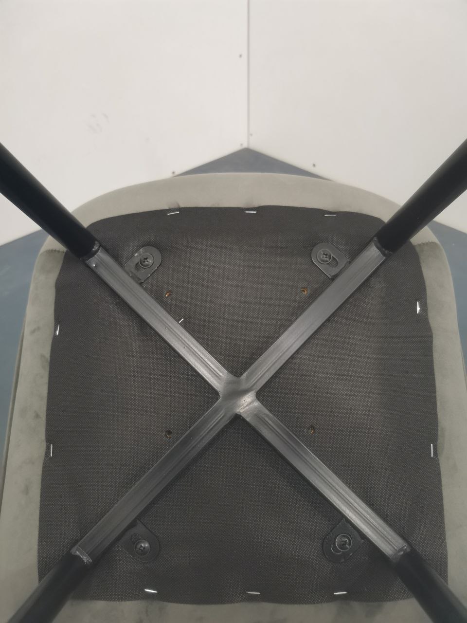 Стул AERO NEW B105 VL17, BK 