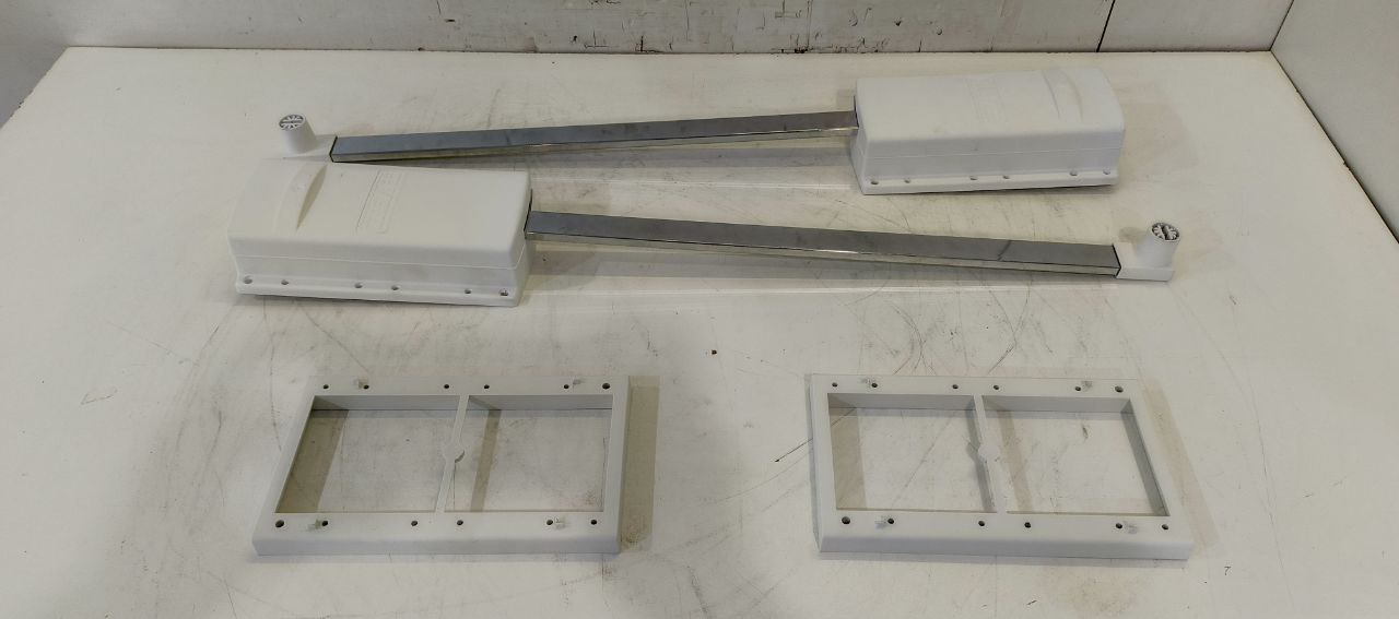 Пантограф SERVETTO 18300002 