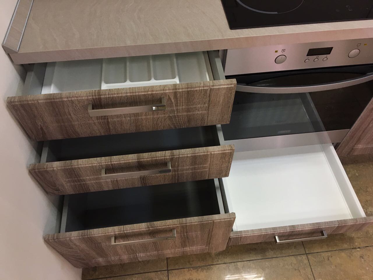 Кухонный гарнитур Портофино