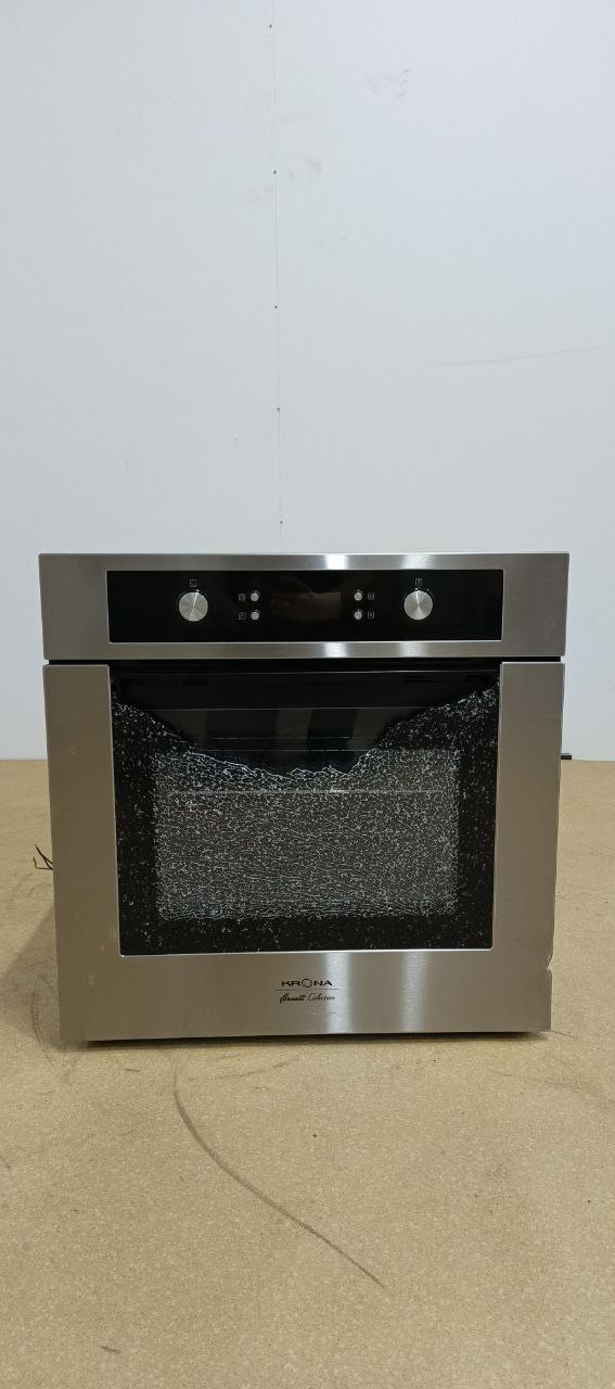 Встраиваемый духовой шкаф KRONA BELCANTO 60 IX  Встраиваемый духовой шкаф KRONA BELCANTO 60 IX