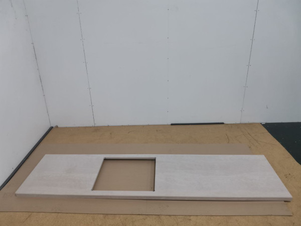 Столешница Кварц СП 2.381*0.600 (Н=40 мм)