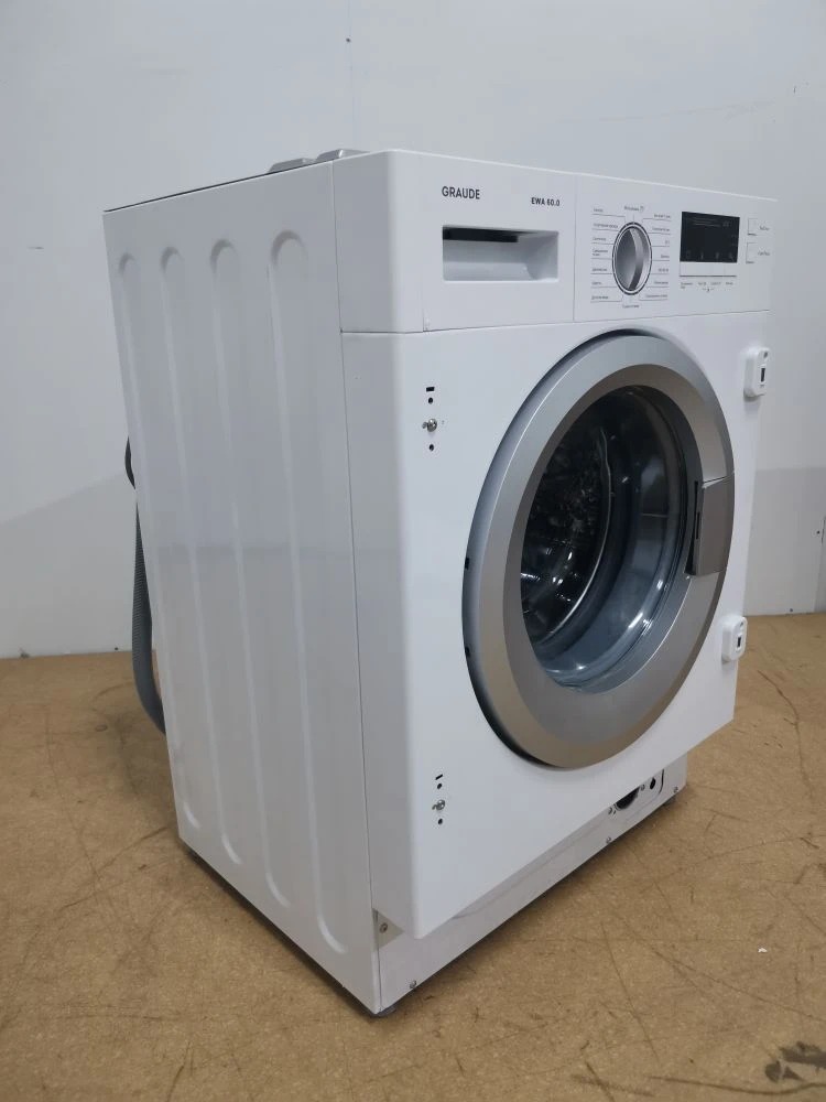Встраиваемая стиральная машина GRAUDE EWA 60.0 