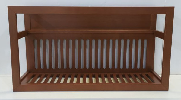 Сушка открытая деревянная 0,480*0,900 Patrizia натуральная 