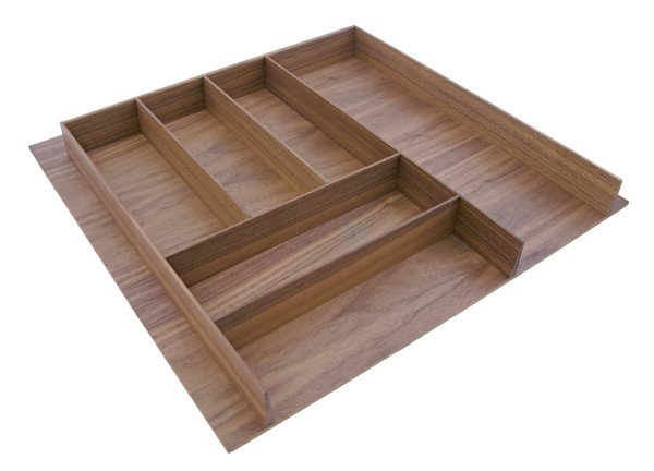 Лоток для столовых приборов WOODLINE 12120010  Лоток для столовых приборов WOODLINE 12120010