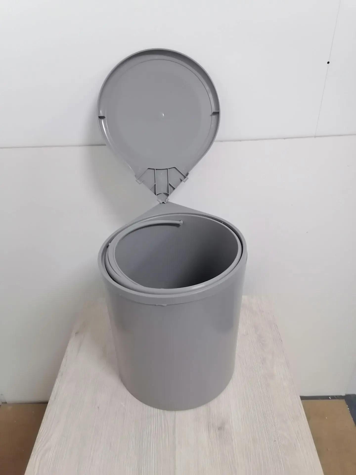Ведро пластиковое INOXA Art. 97/G 