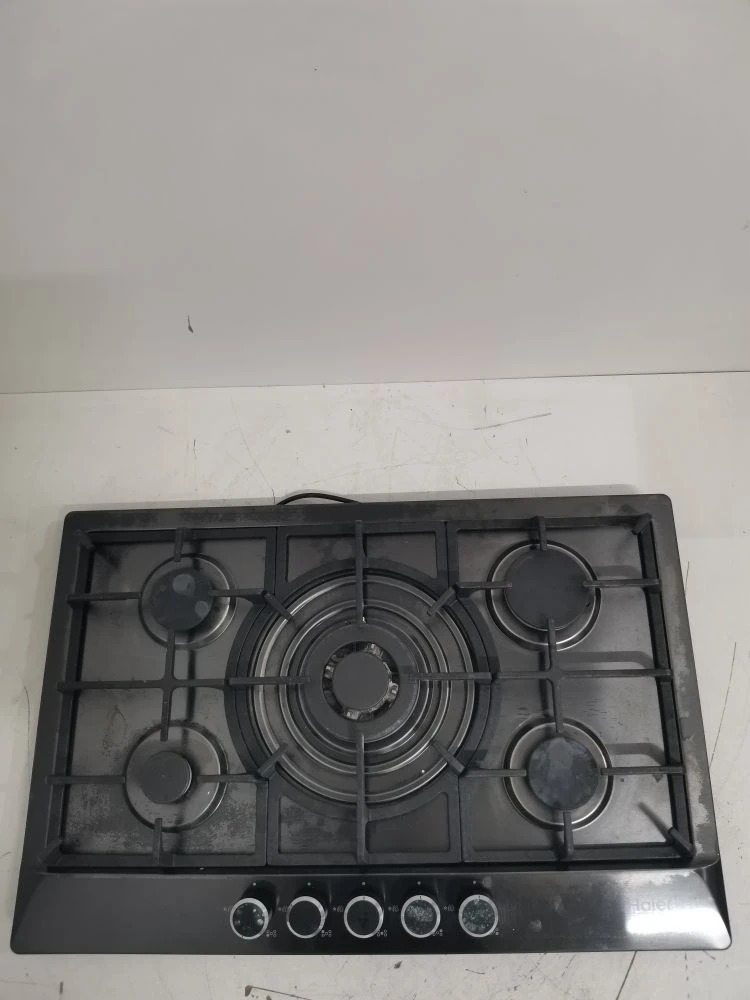 Варочная панель газовая HAIER HHX-M75CWBX 