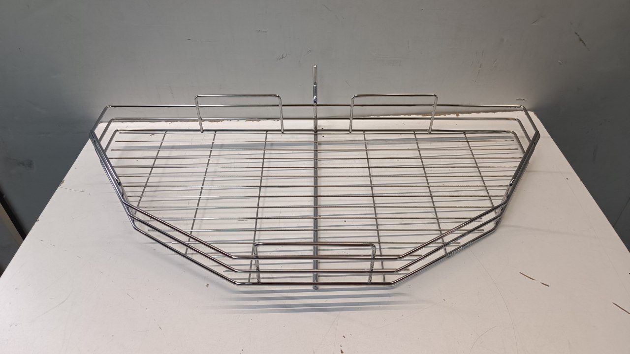 Кассетница поворотная угловая INOXA Art. 301/76 Кассетница поворотная угловая INOXA Art. 301/76