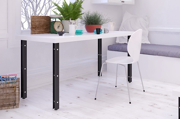 Комплект 2х барных опор ПОКОНАР NS.05.870. Бруклин 