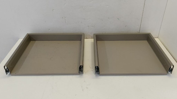 Комплект 2х выдвижных ящиков HETTICH