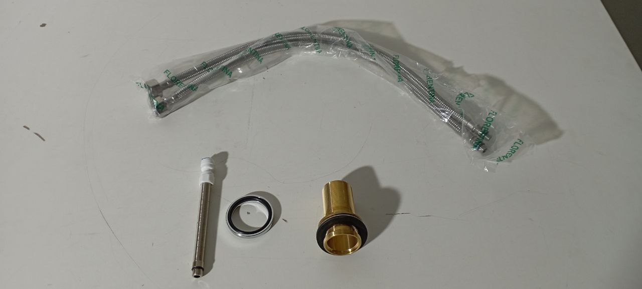 Смеситель 2в1 FLORENTINA 333.19H.2123.305  