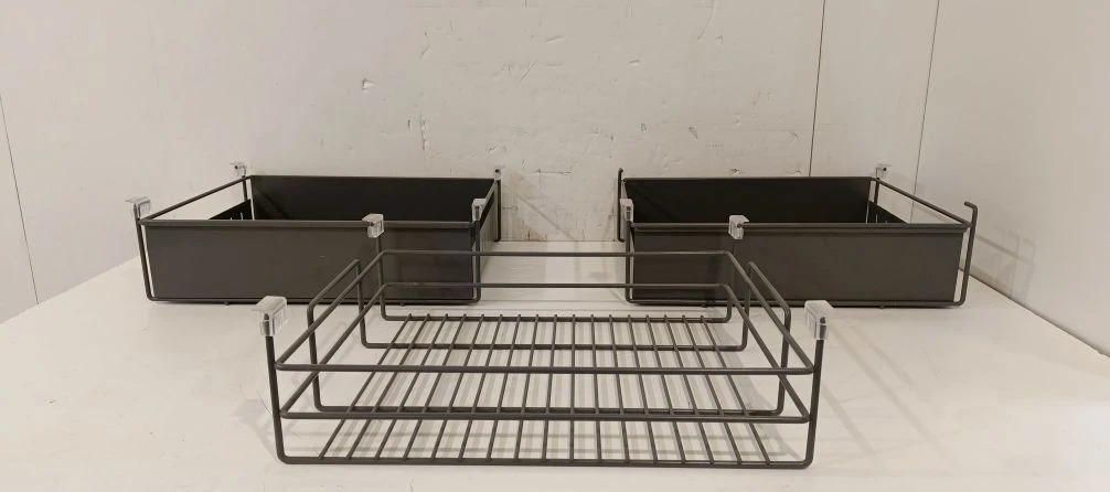 Ящики в шкаф 3 шт.