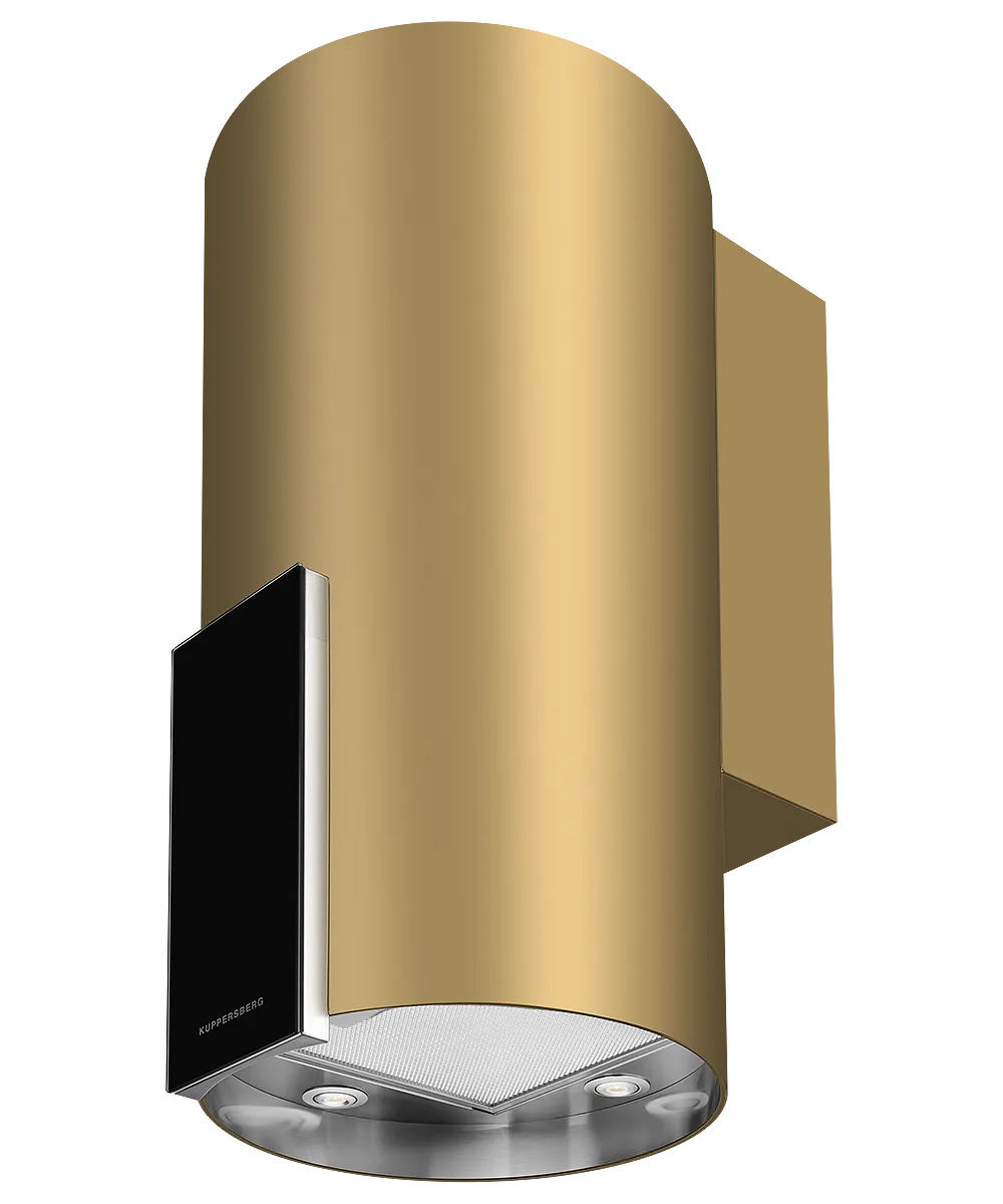 Вытяжка KUPPERSBERG WL-MOTUBA Gold 