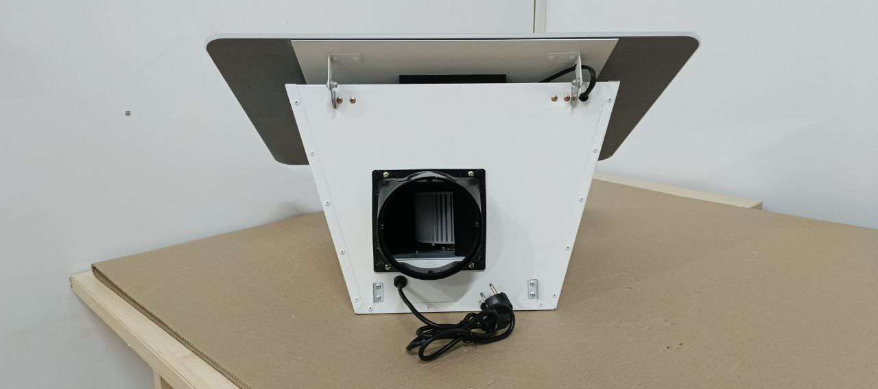 Вытяжка KRONA LIORA 600 white S 