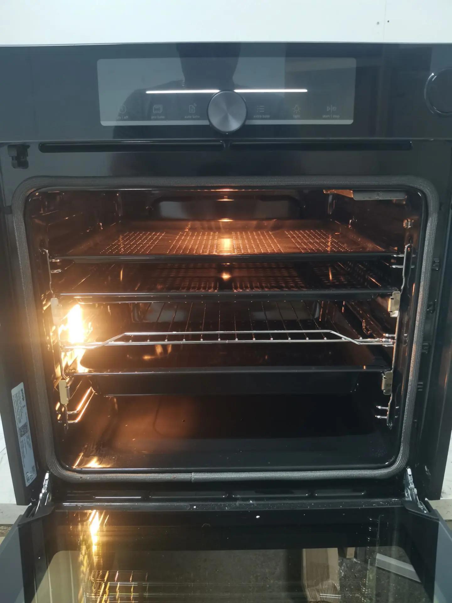 Встраиваемый духовой шкаф GORENJE BPSA6747A08BG 