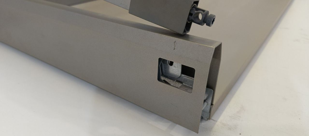 Выдвижной ящик HETTICH Arcitech APRH-186-W90 