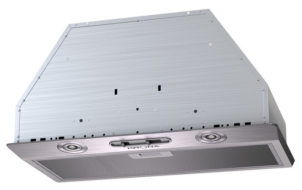 Вытяжка встраиваемая KRONA RUNA 600 inox S