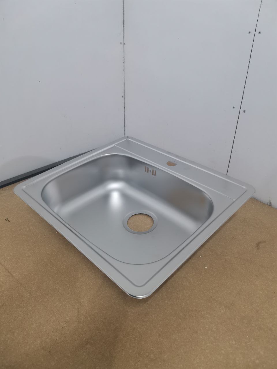 Мойка ALVEUS 1106813 MORE 10 NAT-90 