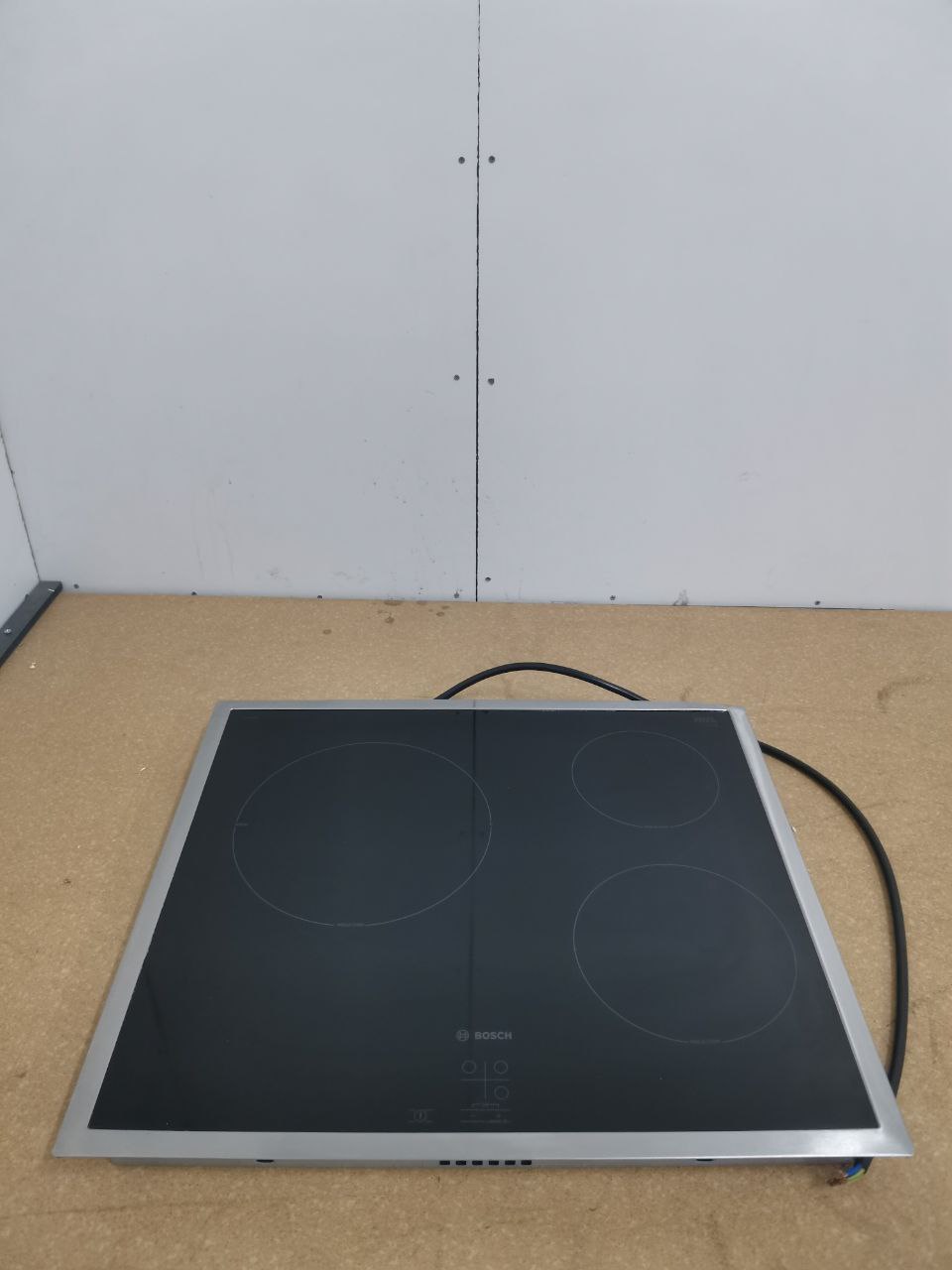 Варочная панель индукционная BOSCH PUC64RAA5E 