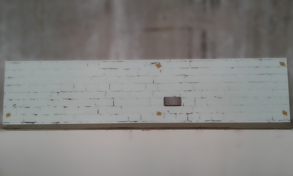 Стеновая панель OPTIMA  (2.444x0.559) 