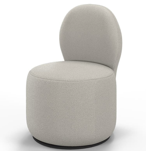 Кресло Ursula молочного цвета Кресло Ursula молочного цвета