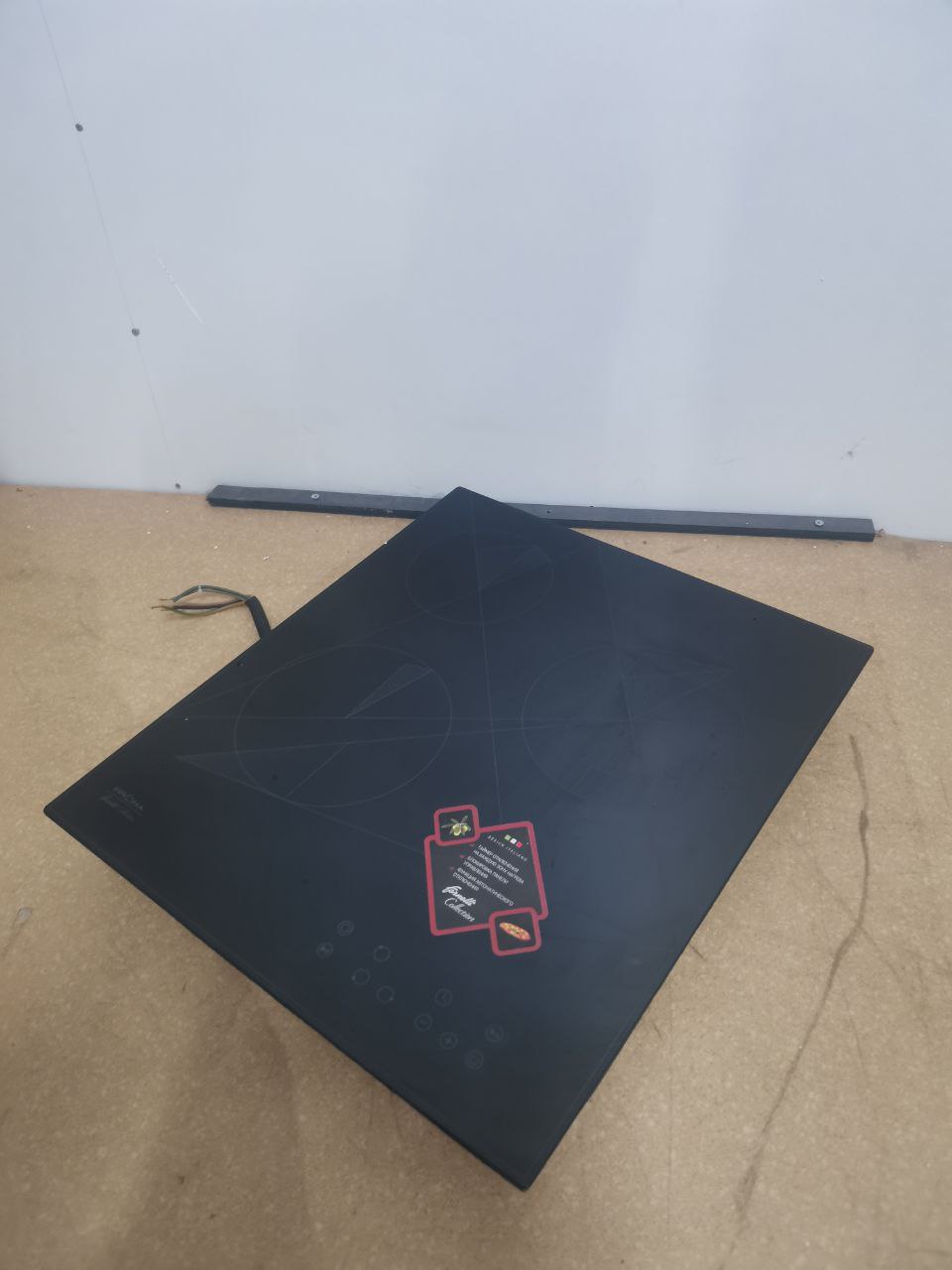 Варочная панель электрическая KRONA FIDATO 45 BL 