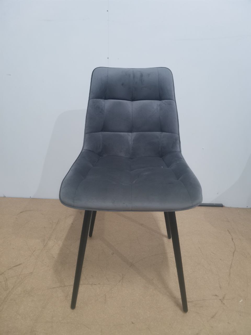 Стул AERO NEW B105 VL17, BK 