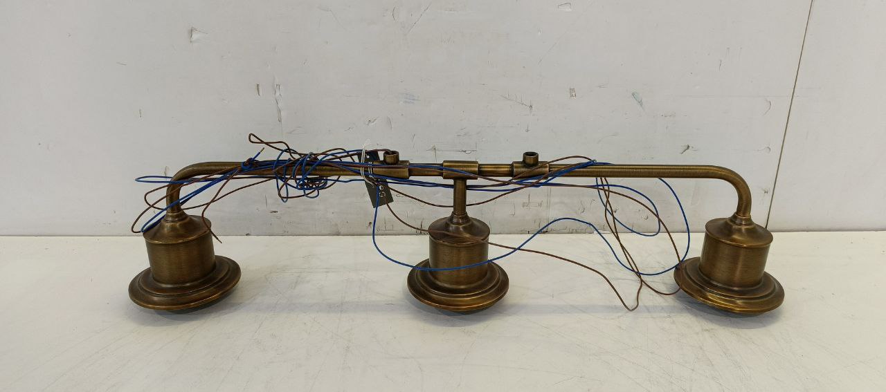 Люстра FEISS FE-HOBSON-3P-AB 