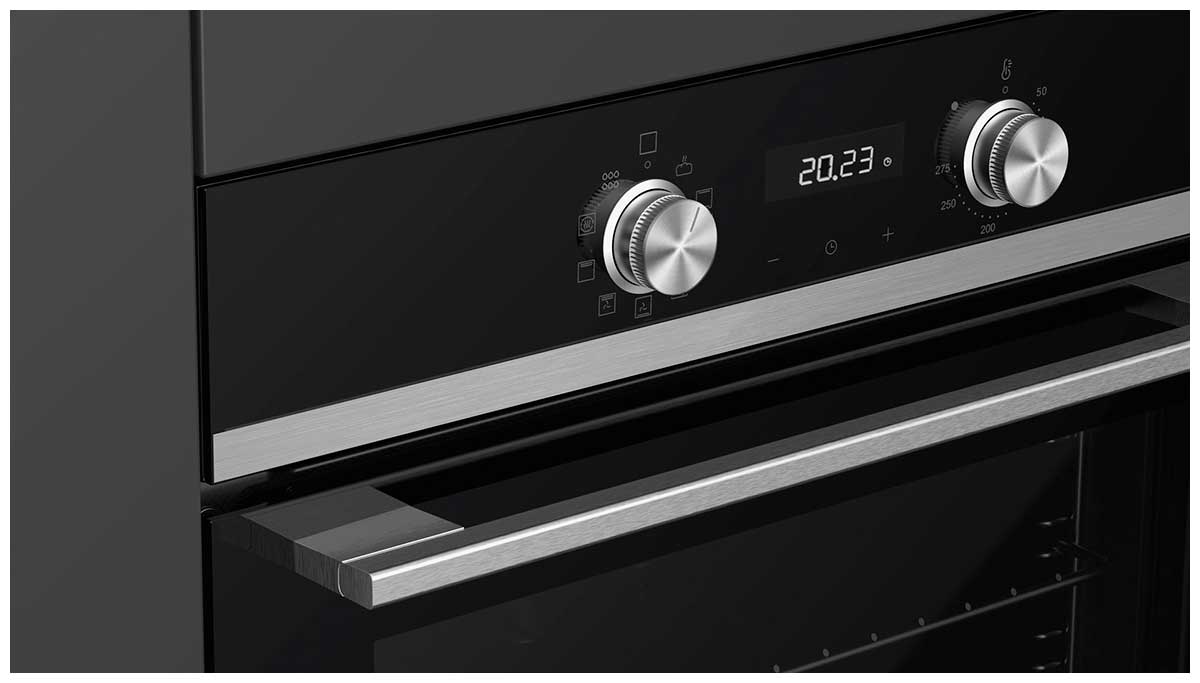 Встраиваемый духовой шкаф HAIER HOQ-K2ANN3BX 