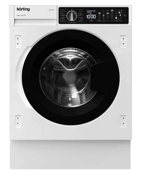 Встраиваемая стиральная машина KORTING KWMI 14V87 