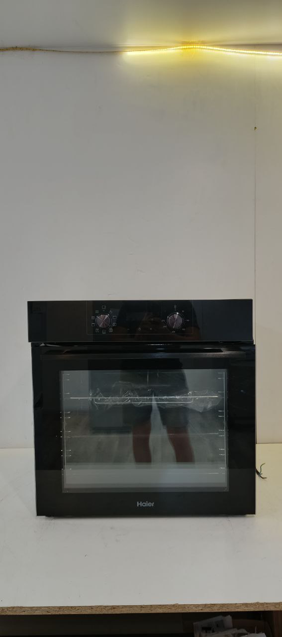 Встраиваемый духовой шкаф HAIER HOQ-K2ANN3GB  Встраиваемый духовой шкаф HAIER HOQ-K2ANN3GB