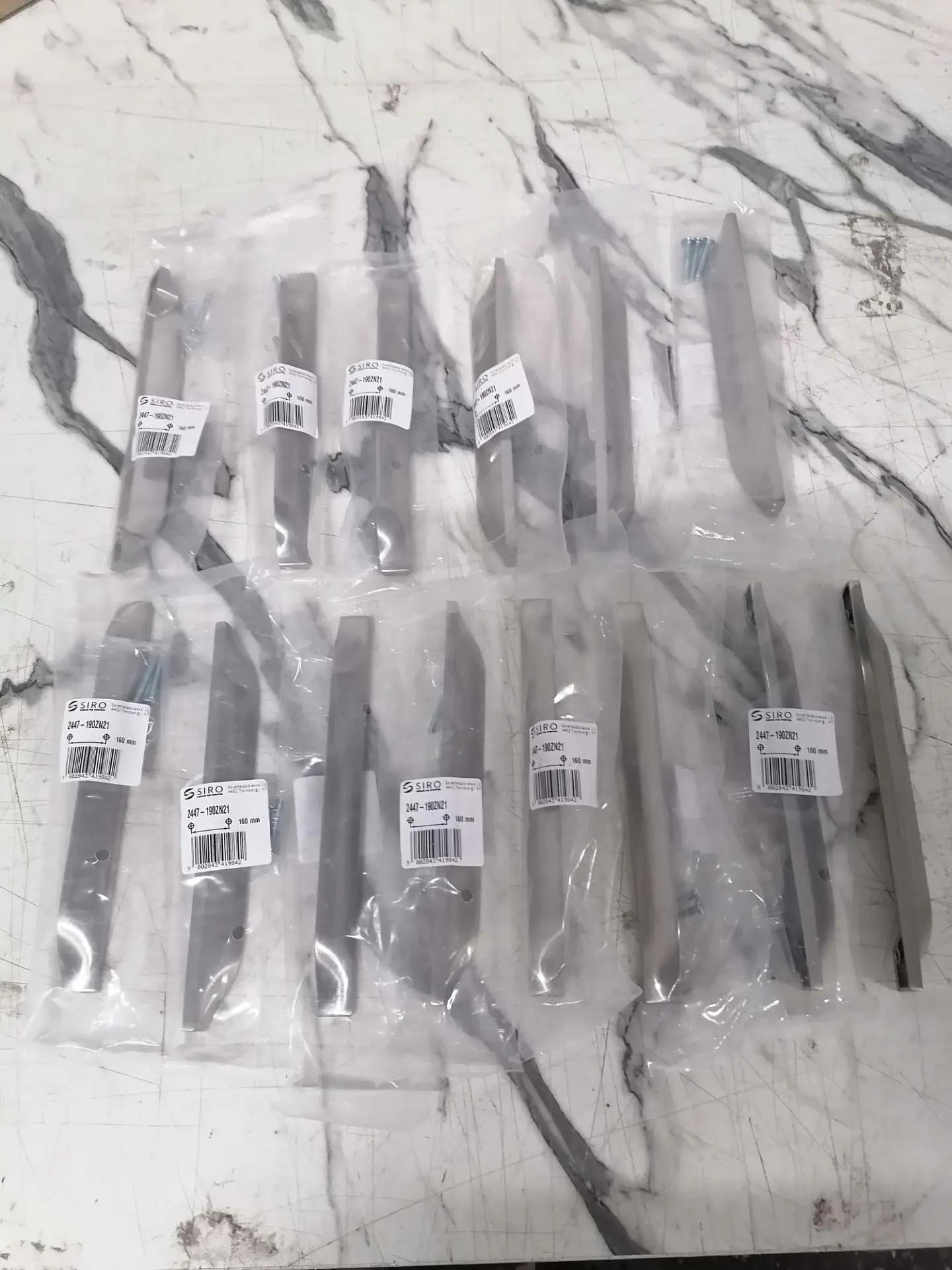 Комплект ручек SIRO 2447-190ZN21 14 шт.