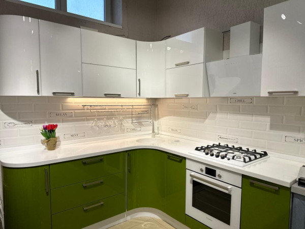 Кухонный гарнитур АР ДЕКО Кухонный гарнитур АР ДЕКО