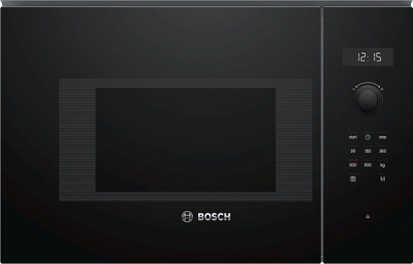 Встраиваемая микроволновая печь BOSCH BFL524MB0 
