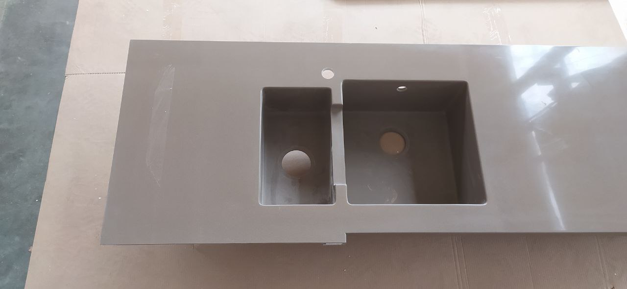 Комплект столешниц из искусственного камня