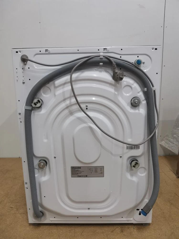 Встраиваемая стиральная машина GRAUDE EWA 60.0 