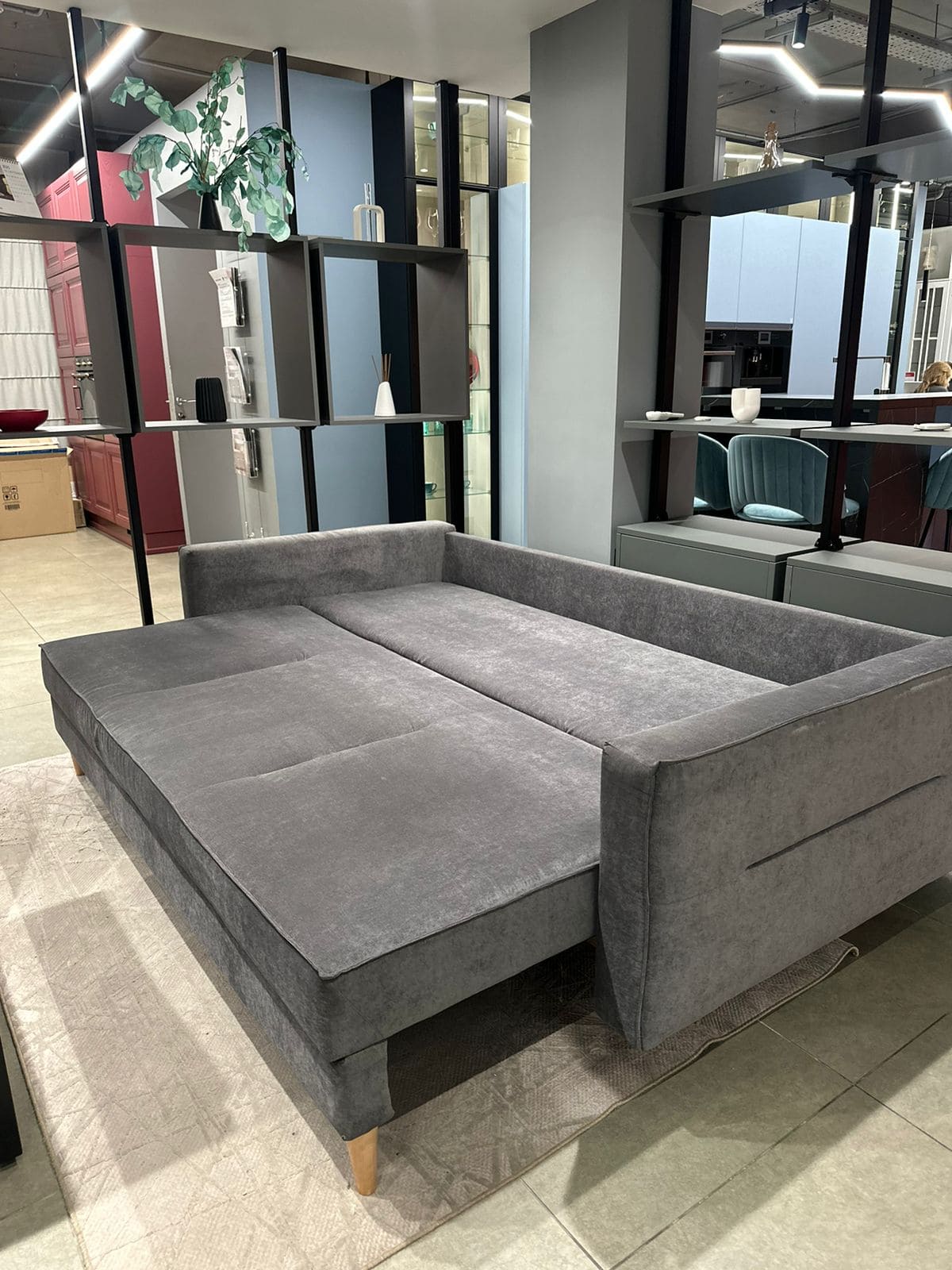 Диван EKU VELVET LUXE 17