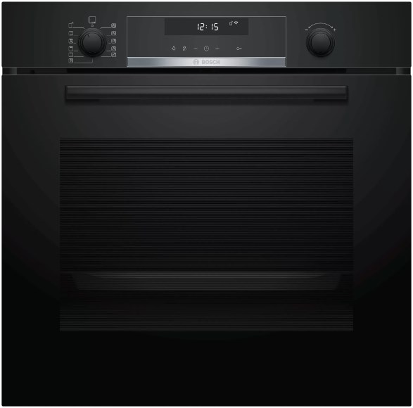 Встраиваемый духовой шкаф BOSCH HBG538EB6R 