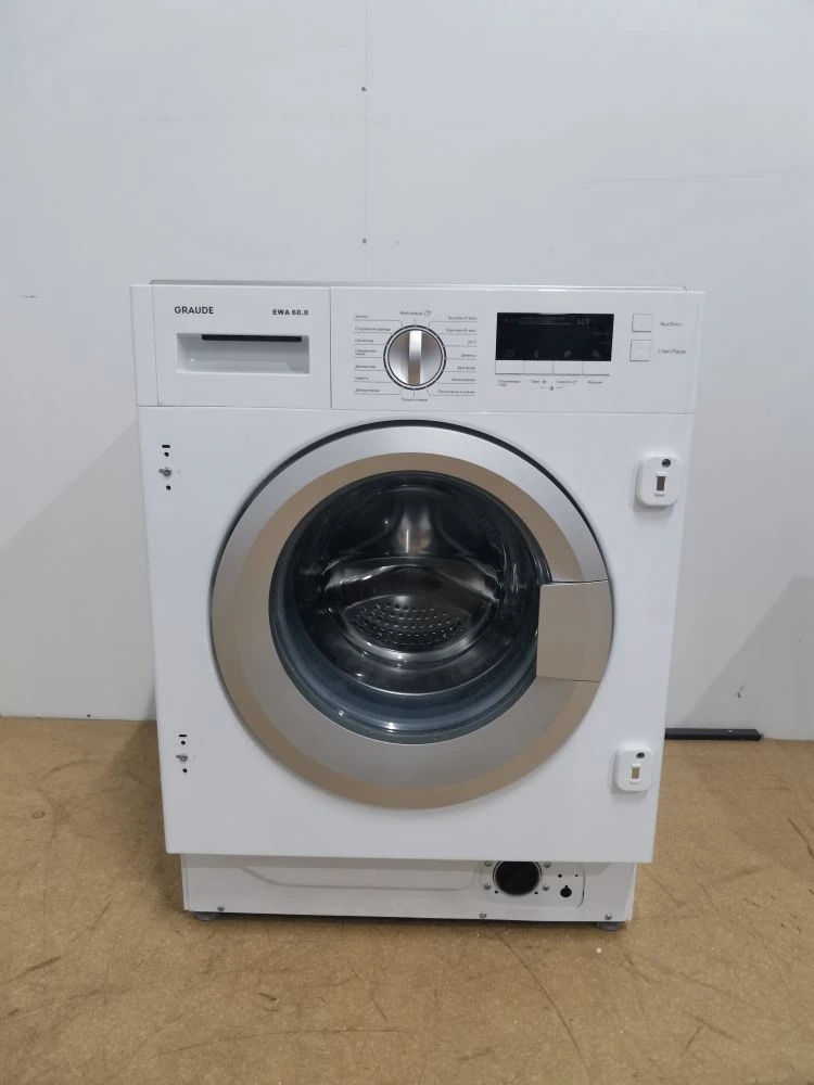 Встраиваемая стиральная машина GRAUDE EWA 60.0 